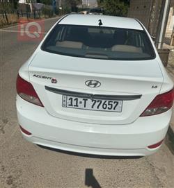 هیوندای ئەکسنت